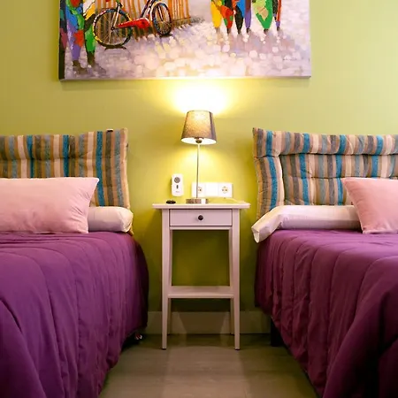 Appartement Chueca - Madrid