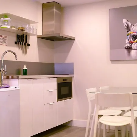 Apartamento Chueca -