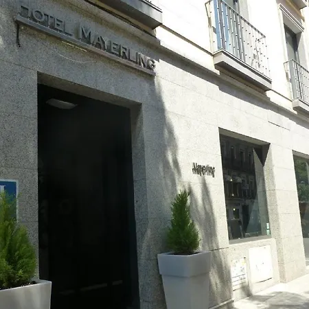 Mayerling Hotel Madrid