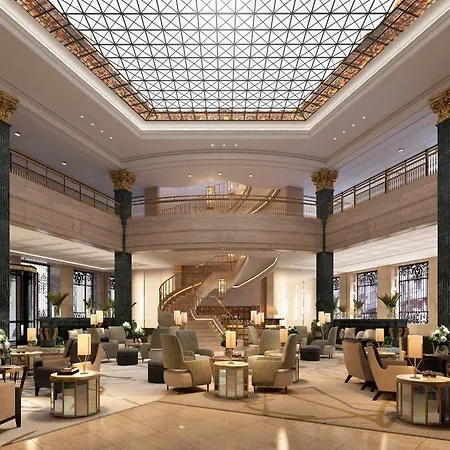 Szálloda Four Seasons Madrid
