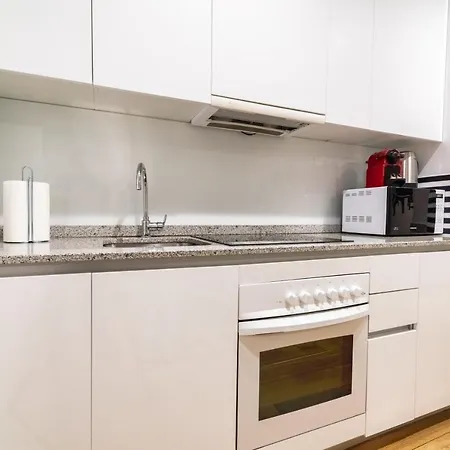 Apartment Morar Malasana Madrid