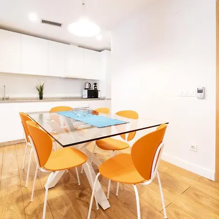 Morar Malasana Apartment *