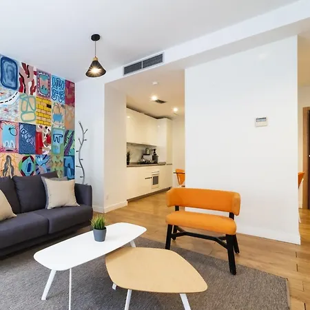 Morar Malasana Apartment *