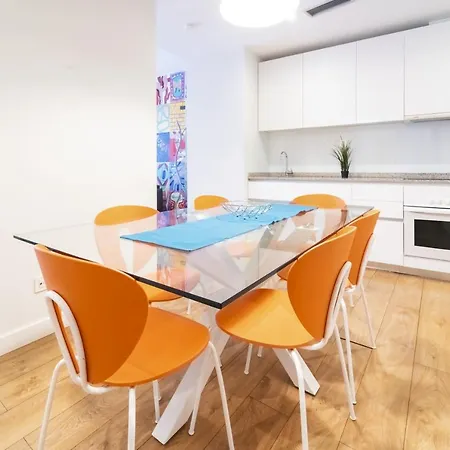 Morar Malasana Apartment *