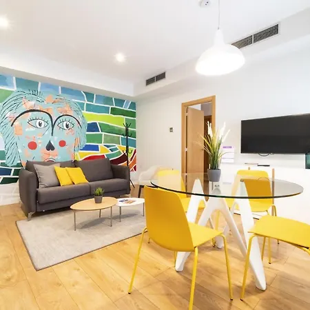 Morar Malasana Apartment *