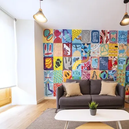 Morar Malasana Apartment *