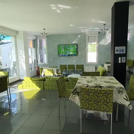 Maison d'hôtes Escala Madrid