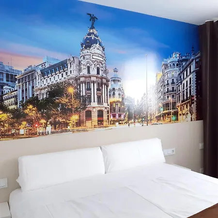 Hotell Bestprice Alcala