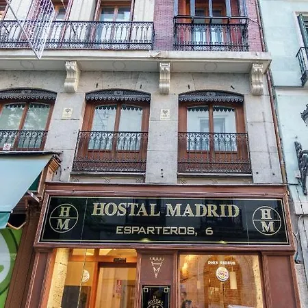 Hostal Madrid