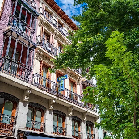 Pensión Hostal Madrid
