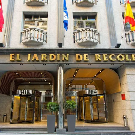 Vp Jardin De Recoletos