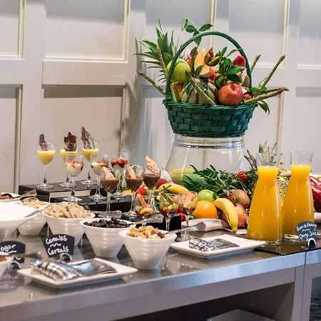 Vp Jardin De Recoletos Hotel 4*