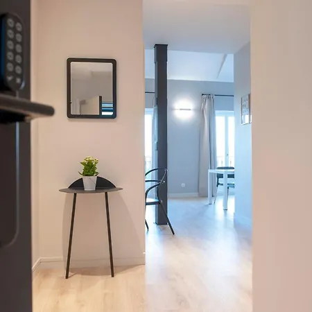 Aparthotel Mh 4*