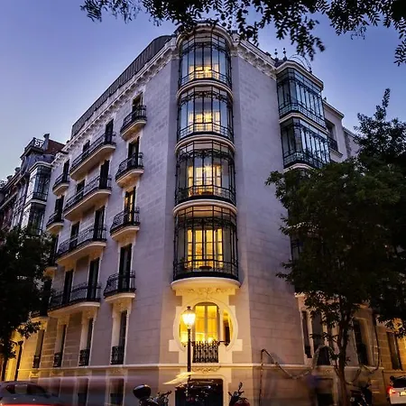 Apartment Ayala 63 - The Arc Collection Madrid