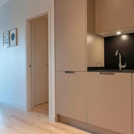 Mh Aparthotel Madrid