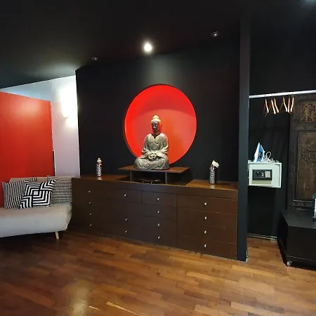 Alaia Holidays Gran Vía Apartamento Madrid