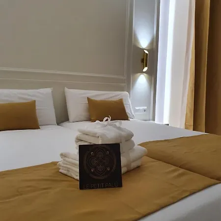 Le Petit Palue-opera 3* Madrid