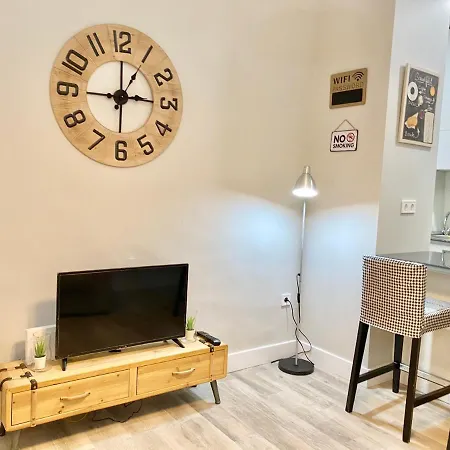 Apartment Centro De Carabanchel Calle Binefar