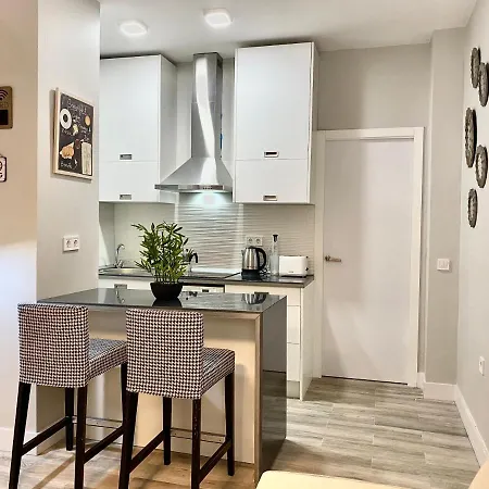Apartment Centro De Carabanchel Calle Binefar Madrid