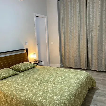 Apartment Centro De Carabanchel Calle Binefar