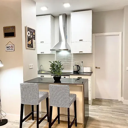 Apartment Centro De Carabanchel Calle Binefar Madrid