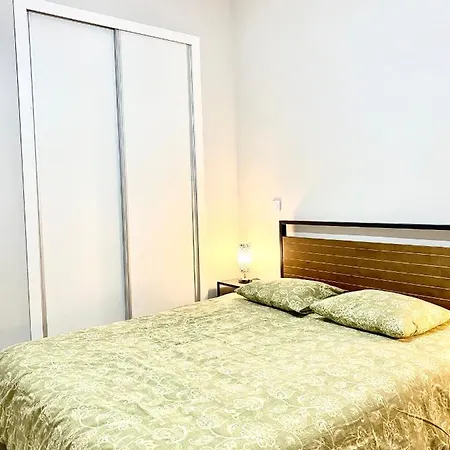 Centro De Carabanchel Calle Binefar Apartment