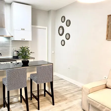 Apartment Centro De Carabanchel Calle Binefar Madrid