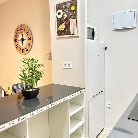 Apartment Centro De Carabanchel Calle Binefar *