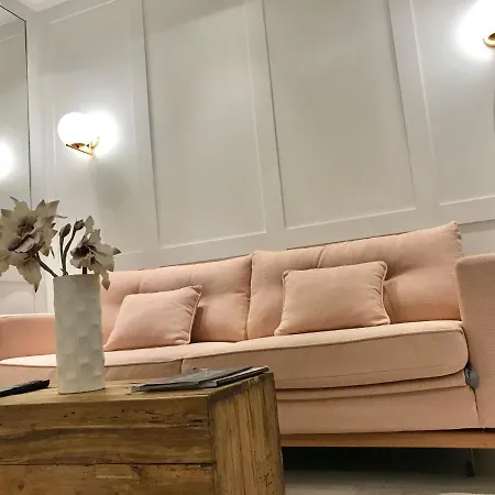 Ab设计套房公寓式酒店 4* 马德里