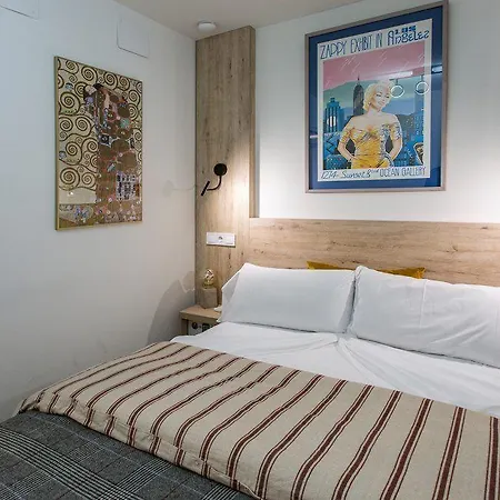 Goodrooms * Madrid