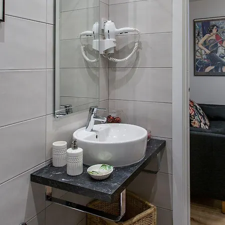 Apartment Goodrooms Madrid