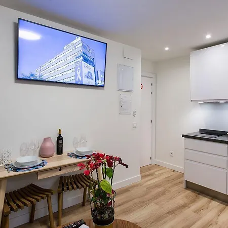 Goodrooms Apartment Madrid