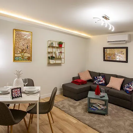 Apartment Goodrooms Madrid