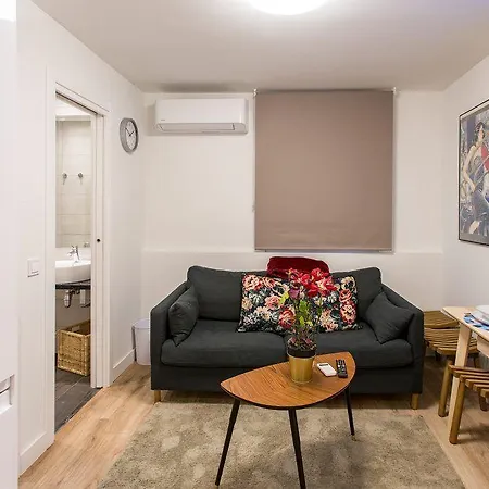 Goodrooms Apartment Madrid