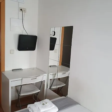 Apartment Petit Trianon Madrid