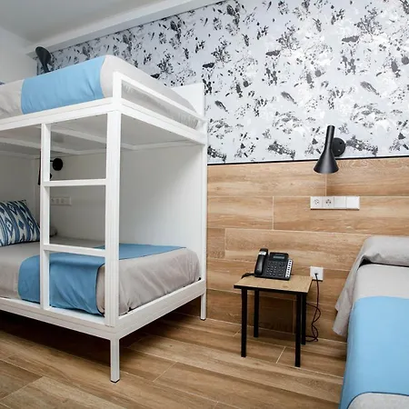 Castilla Ii Puerta Del Sol Guest house Madrid