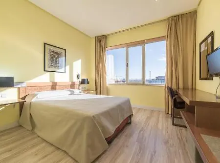 Concordy Hotell Madrid