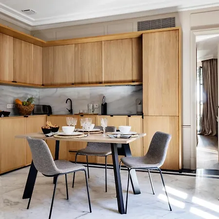 Apartamento Ayala 63 - The Arc Collection Madrid