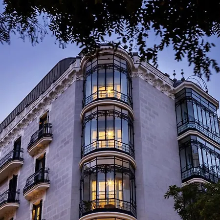 Ayala 63 - The Arc Collection Apartamento Madrid
