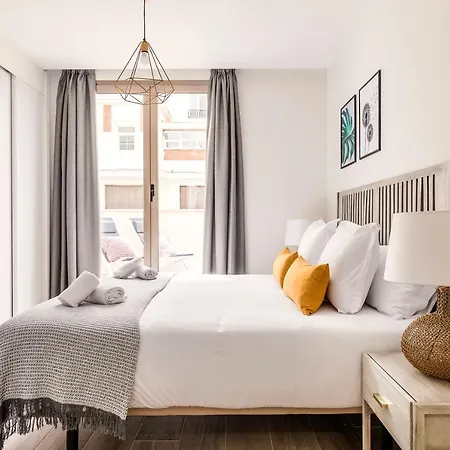 Feelathome Goya Apartamento