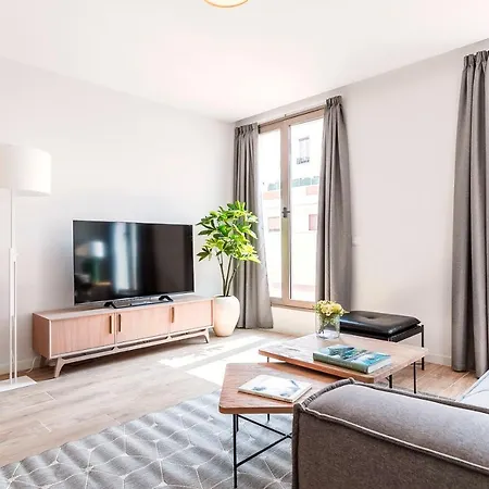 Apartamento Feelathome Goya Madrid