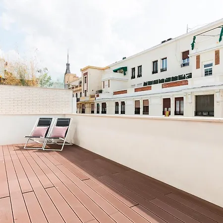 Apartamento Feelathome Goya Madrid