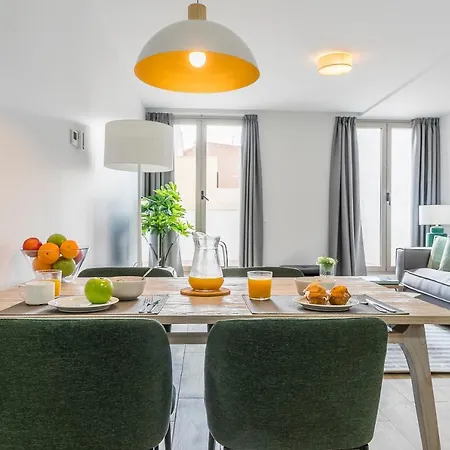 Feelathome Goya Madrid