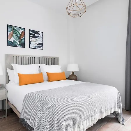 Apartamento Feelathome Goya Madrid