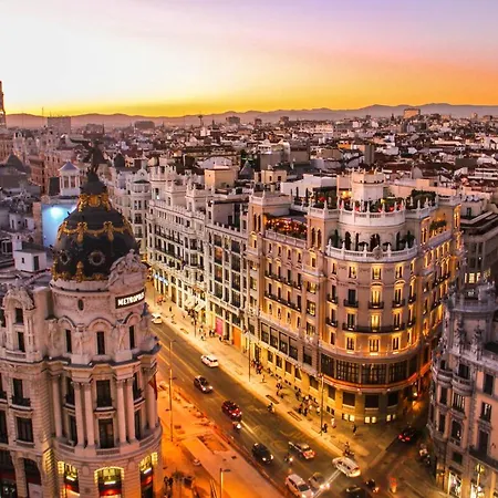 Ch Rayuela 2* Madrid