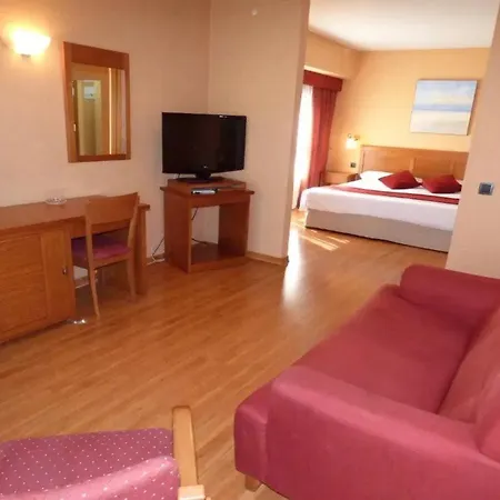 Eco Via Lusitana 3* Madryt