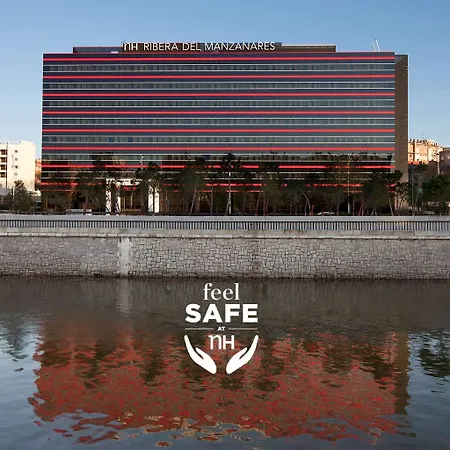 Nh Ribera Del Manzanares Hotel Madrid