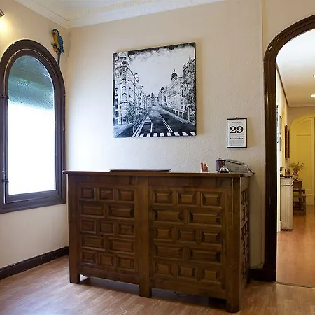 Santillan Pensionat Madrid