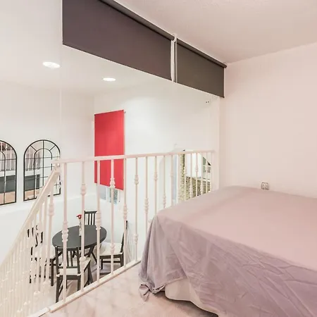 Apartment El Descanso De Montserrat Madrid