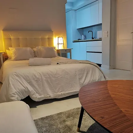 Apartment El Algannet De Leganitos Madrid